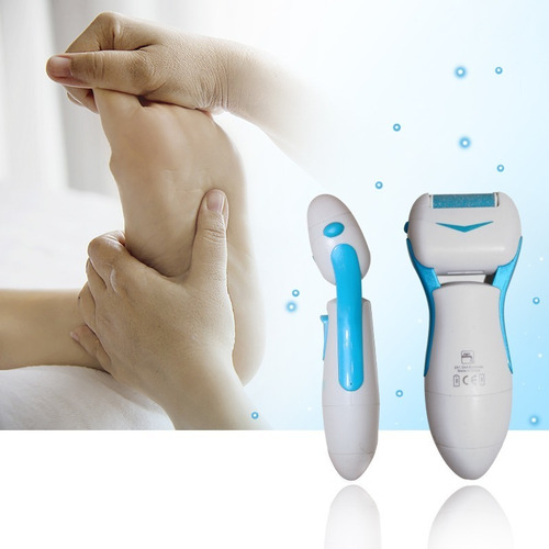 Quita Callos / Bye Callosity / Adios Pedicurista