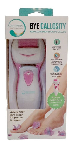 Quita Callos / Bye Callosity / Adios Pedicurista