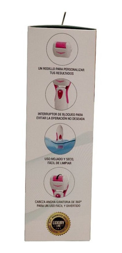 Quita Callos / Bye Callosity / Adios Pedicurista
