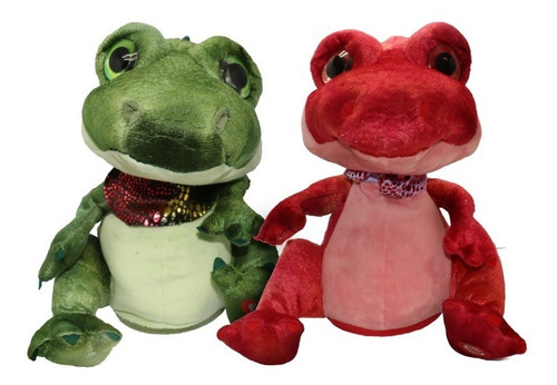 dinosaurios de peluche