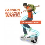 Patineta electrica, patineta inteligente, smart ballance well, scooter inteligente, scotter 8 pulgadas