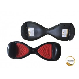 Patineta electrica, patineta inteligente, smart ballance well, scooter inteligente, scotter 8 pulgadas