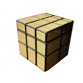 Cubo rubik 3X3X3.Shengshou, cubo tipo espejo