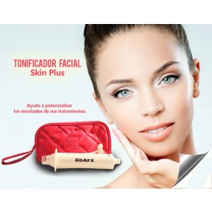 skin plus, varita dermica, alta frecuencia, cirugía, plastica, corrector de arrugas
