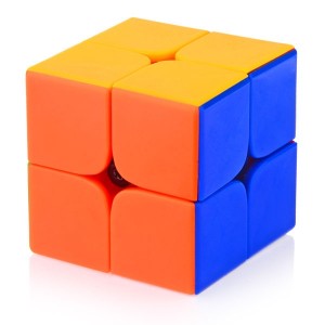 Cubo Aurora 2X2X2, Cubo rubik