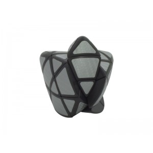 Cubo Mastermorphix (black), Cubo prismático, cubo rubik