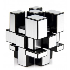 Cubo rubik 3X3X3.Shengshou, cubo tipo espejo